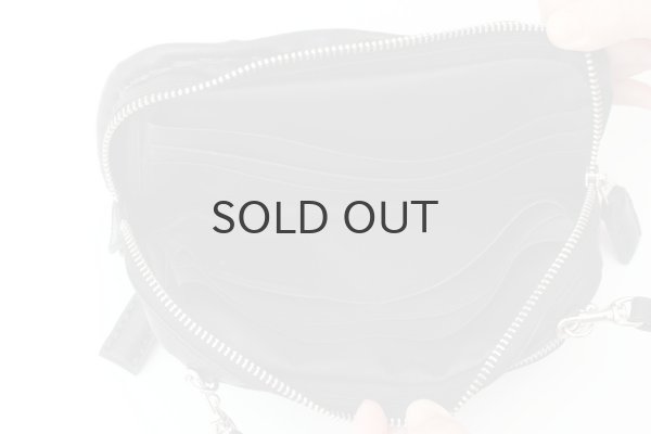 画像12: 牛ソフト籐付き長財布 E金具 (BKSL) (12)