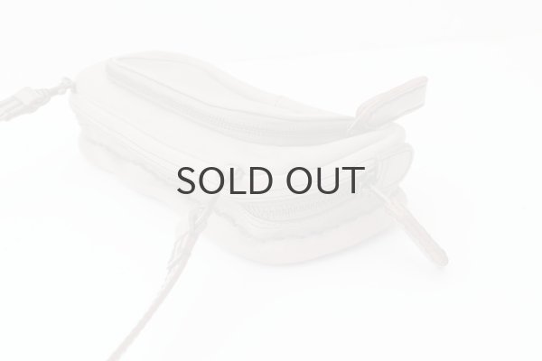 画像5: ショルダーレザー籐付き長財布 E金具 (OAK) (5)