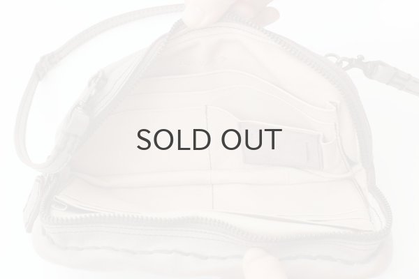 画像10: ショルダーレザー籐付き長財布 E金具 (OAK) (10)