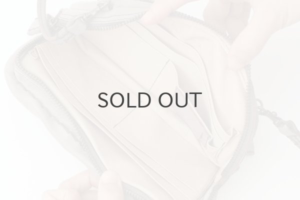 画像9: ショルダーレザー籐付き長財布 E金具 (OAK) (9)