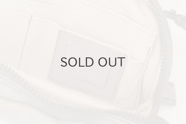 画像11: ショルダーレザー籐付き長財布 E金具 (OAK) (11)