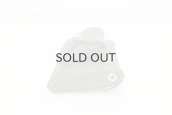 画像3: フニュ・シュリンク 封筒型サイフ (34610:BK) (3)