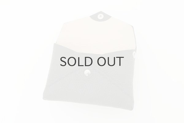 画像5: フニュ・シュリンク 封筒型サイフ (34610:BK) (5)