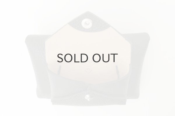 画像6: フニュ・シュリンク 封筒型サイフ (34610:BK) (6)