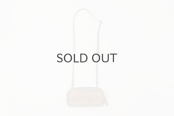 画像3: フニュ・シュリンク 籐付き長財布 E金具 (SA） (3)