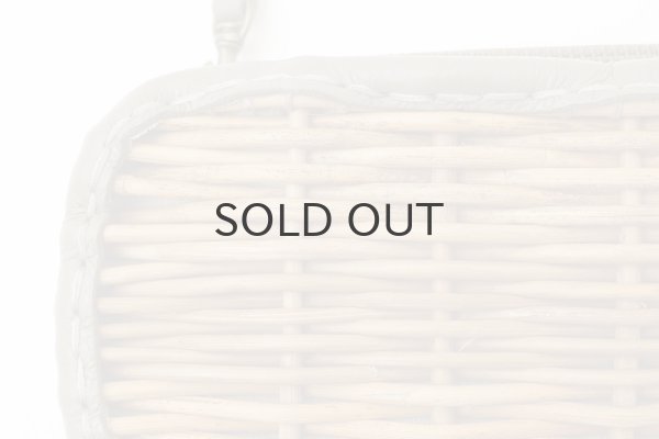 画像5: フニュ・シュリンク 籐付き長財布 E金具 (SA） (5)