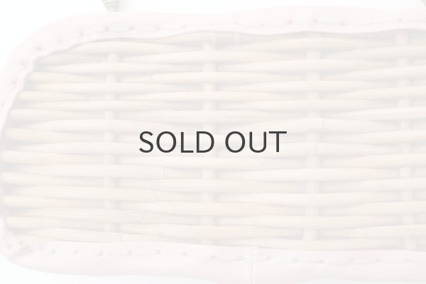 画像5: カーフ 籐付き長財布 E金具 (BPK） (5)