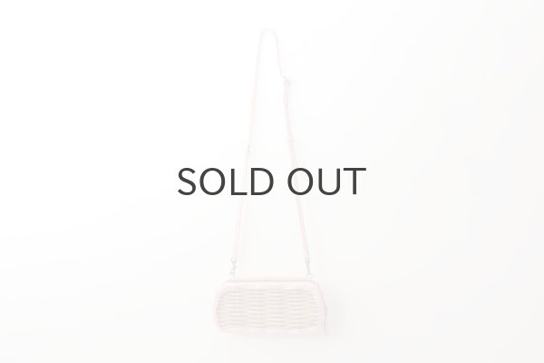 画像3: カーフ 籐付き長財布 E金具 (BPK） (3)