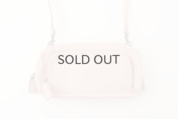 ebagos エバゴス カーフ 籐付き長財布 E金具