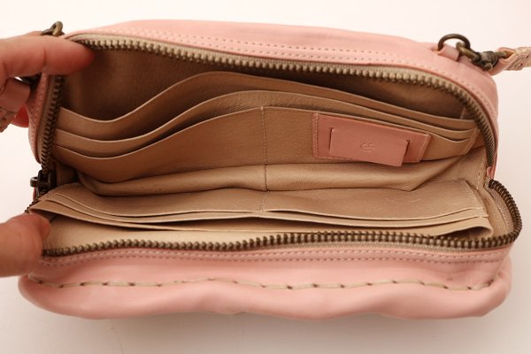 画像14: カーフ 籐付き長財布 E金具 (BPK） (14)