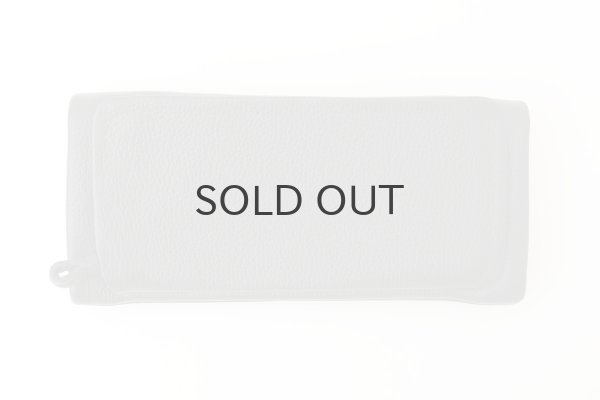 画像2: フニュ・シュリンク ソフト長財布 (32622:BK) (2)