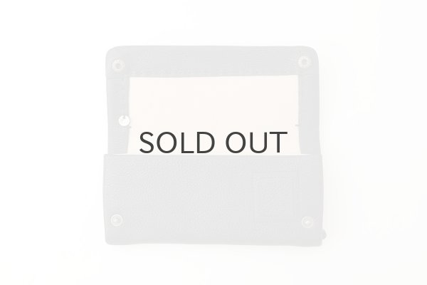 画像6: フニュ・シュリンク ソフト長財布 (32622:BK) (6)