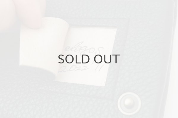 画像9: フニュ・シュリンク ソフト長財布 (32622:BK) (9)