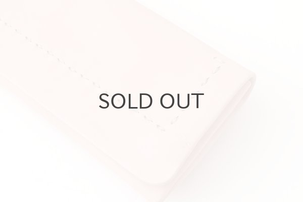 画像4: カーフレザー ソフト長財布 (BPK) (4)