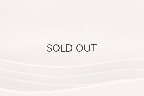 画像9: カーフレザー ソフト長財布 (BPK) (9)