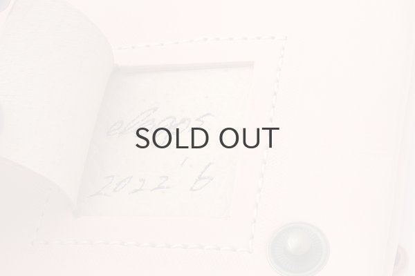 画像8: カーフレザー ソフト長財布 (BPK) (8)