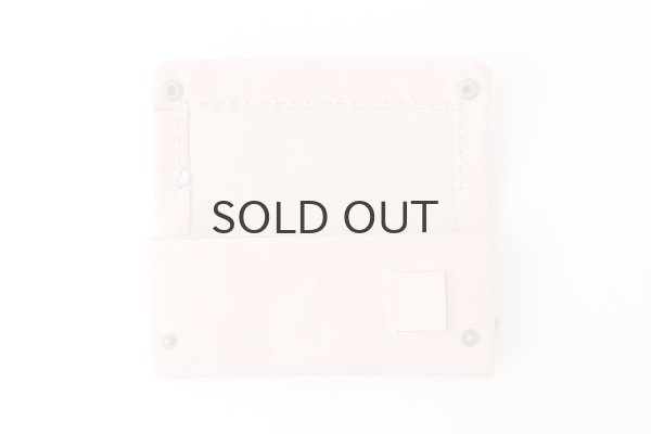 画像6: カーフレザー ソフト長財布 (BPK) (6)