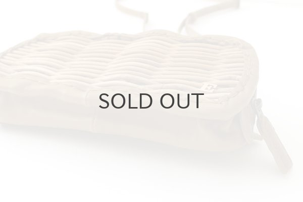 画像4: 牛ソフト 籐付き長財布　E金具 (BG） (4)