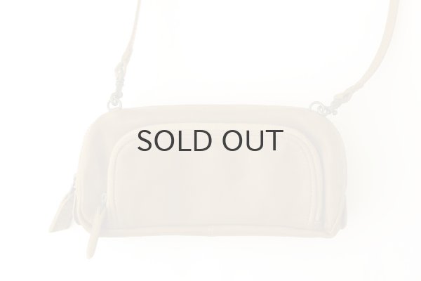 画像2: 牛ソフト 籐付き長財布　E金具 (BG） (2)