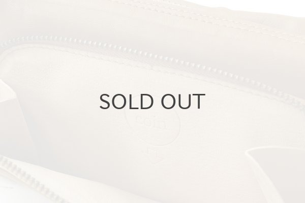 画像7: 牛ソフト 籐付き長財布　E金具 (BG） (7)