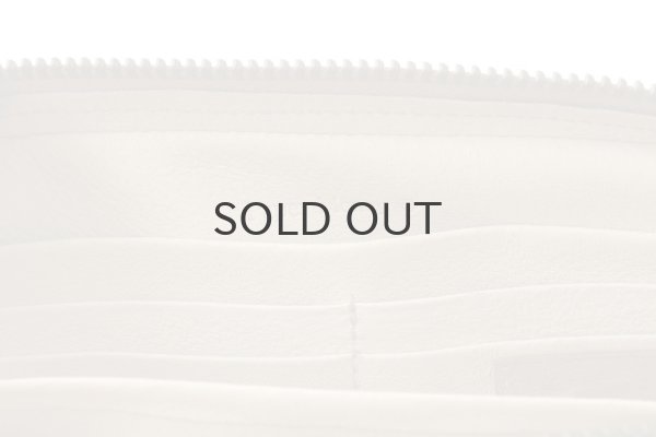 画像8: 牛ソフト 籐付き長財布　E金具 (BG） (8)