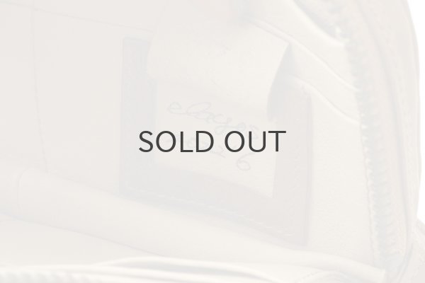 画像11: 牛ソフト 籐付き長財布　E金具 (BG） (11)