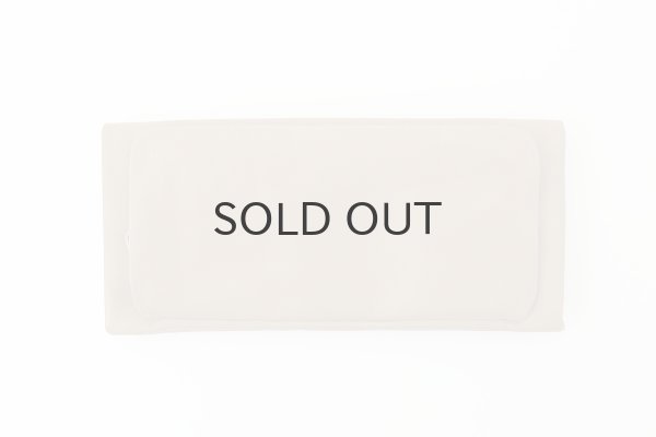 画像2: 牛ソフトレザー ステッチ ソフト長財布（BE） (2)