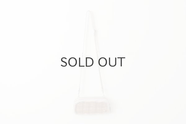 画像2: フニュ・シュリンク 籐付き長財布 E金具 (IGY） (2)