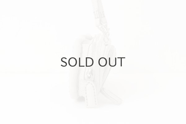 画像4: フニュ・シュリンク 籐付き長財布 E金具 (IGY） (4)