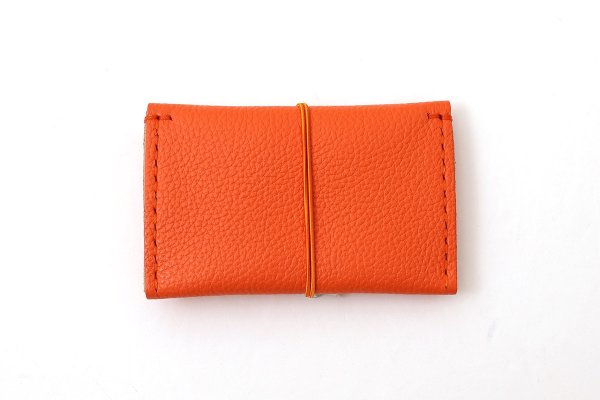 画像2: フニュ・シュリンク カード入れ (34502:OR) (2)