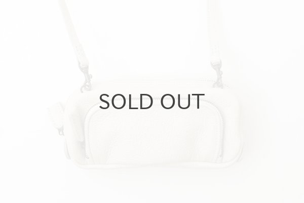 画像2: フニュ・シュリンク 籐付き長財布 E金具 (IV） (2)