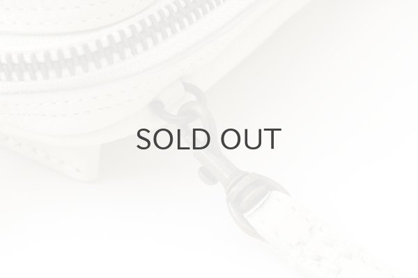 画像5: フニュ・シュリンク 籐付き長財布 E金具 (IV） (5)