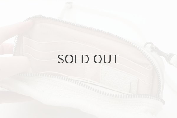 画像9: フニュ・シュリンク 籐付き長財布 E金具 (IV） (9)