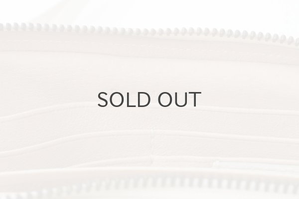 画像8: フニュ・シュリンク 籐付き長財布 E金具 (IV） (8)