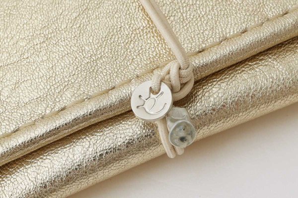 画像5: ソフトメタリック カード入れ (35532:GD) (5)