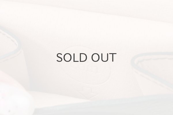 画像8: フニュシュリンク E金具 三つ折り財布 (BK) (8)