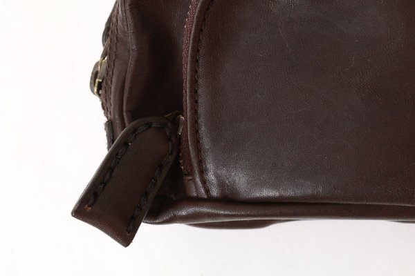 画像9: 牛ソフト籐付き長財布 E金具 (CHO） (9)