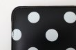 画像6: CDG WALLET Polka Dots Printed (BK) (6)