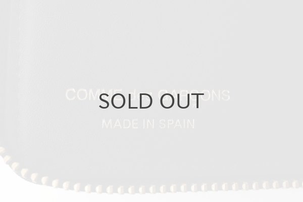 画像9: CDG WALLET Polka Dots Printed (BK) (9)