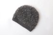 画像3: 【受注生産】別注!! モヘアループ ニットクロッシェ (GY) (3)