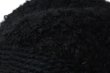 画像4: 【受注生産】別注!! モヘアループ ニットクロッシェ (BK) (4)