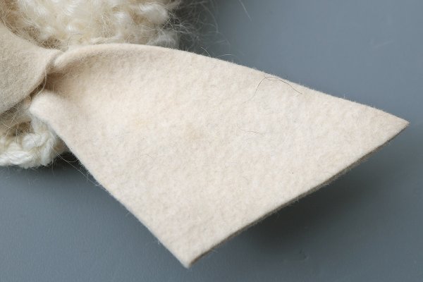 画像6: 【受注生産】別注!! モヘアループ ニットクロッシェ (OF) (6)