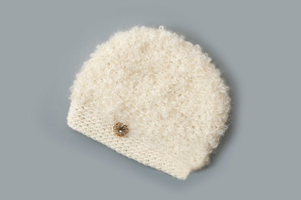 リボン無し、ニッケル×クリスタル