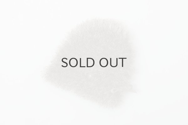 画像1: 別注!! ポリモール ニットクロッシェ (KH) (1)