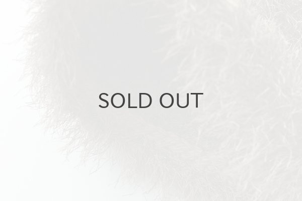 画像5: 別注!! ポリモール ニットクロッシェ (KH) (5)