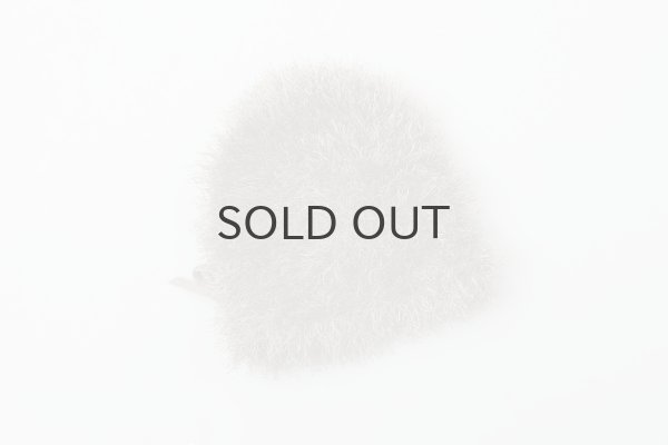 画像2: 別注!! ポリモール ニットクロッシェ (KH) (2)