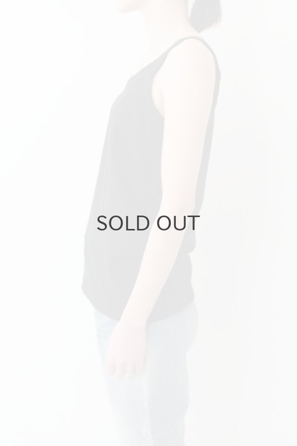 画像6: 30/-天竺 キャミソール（6444:LV） (6)