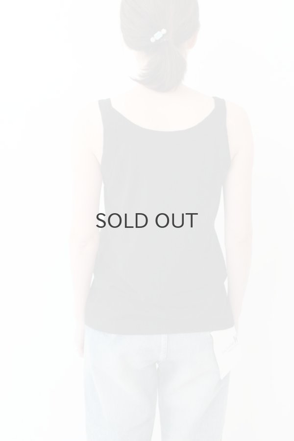 画像7: 30/-天竺 キャミソール（6444:LV） (7)