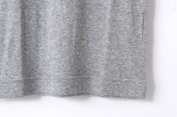 画像5: 60/-フライス タートルネックプルオーバー（TGY） (5)