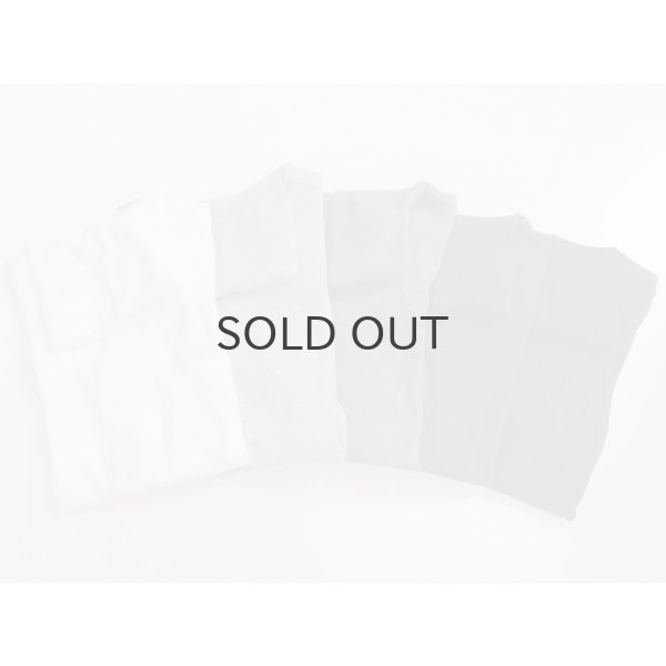 左から、ホワイト、TOPグレー、TOPチャコール、ダークネイビー、ブラック